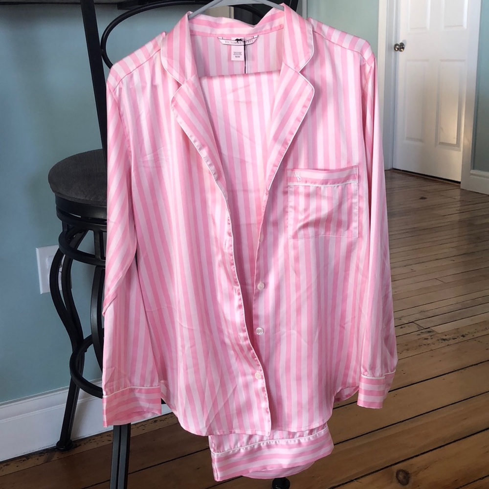 Victoria’s Secret Silky Pajamas